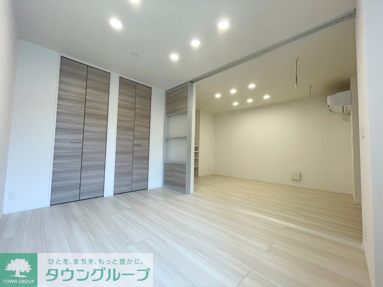 プランドール蒲生南町Iの物件内観写真