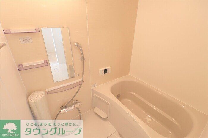 プランドール蒲生南町Iの物件内観写真