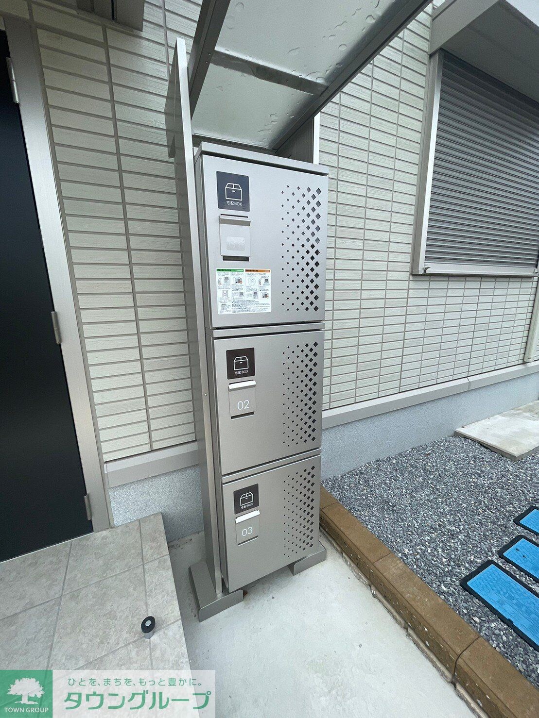 プランドール蒲生南町Iの物件内観写真