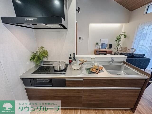 Grand Villa Dの物件内観写真