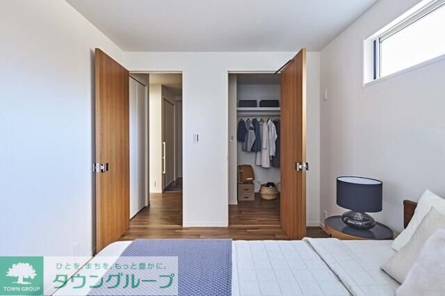 Grand Villa Dの物件内観写真