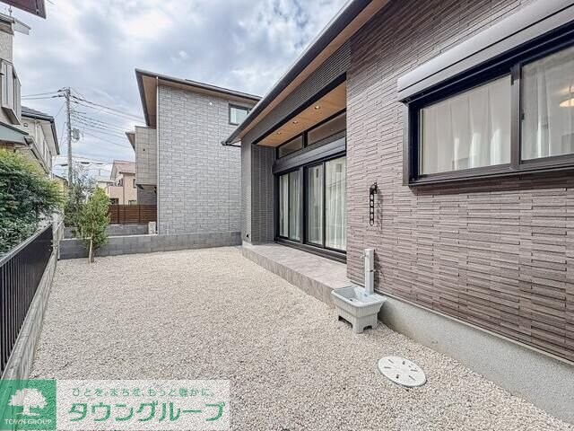 Grand Villa Dの物件内観写真