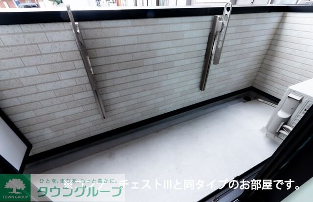 レジメント岸川の物件内観写真