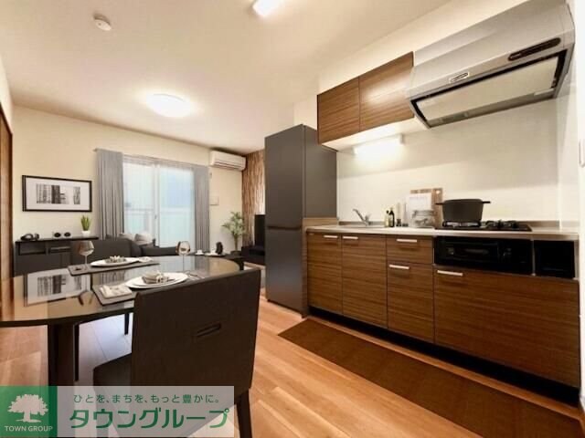 プレミアガレージ川口石神Iの物件内観写真