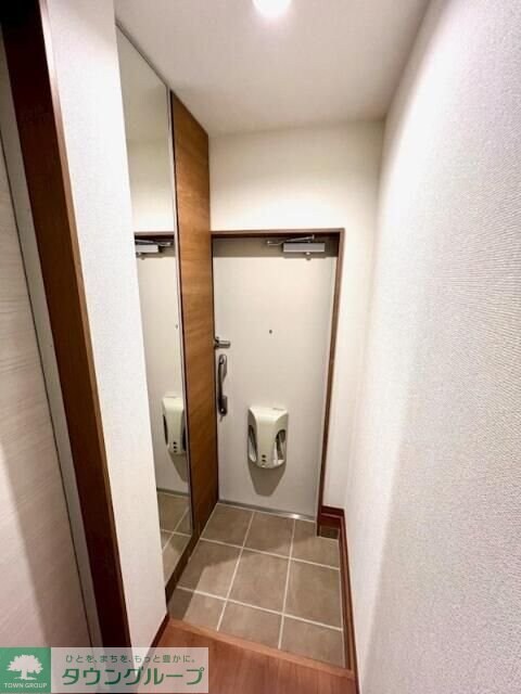 プレミアガレージ川口石神Iの物件内観写真