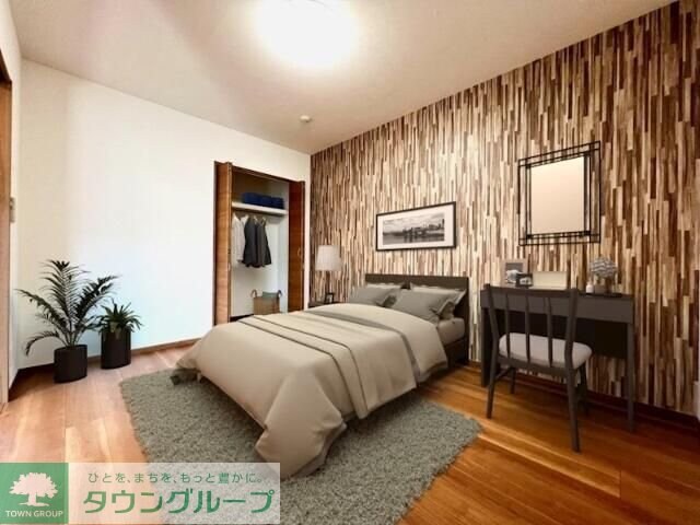 プレミアガレージ川口石神Iの物件内観写真