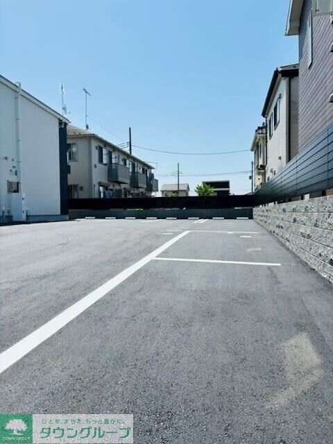 プレミアガレージ川口石神Iの物件内観写真