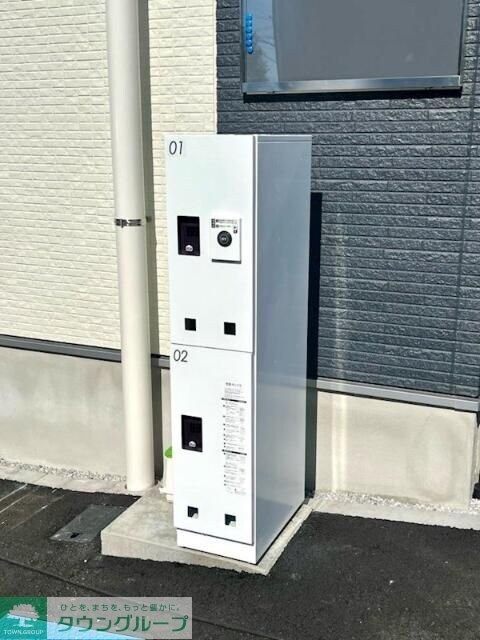 プレミアガレージ川口石神Iの物件内観写真