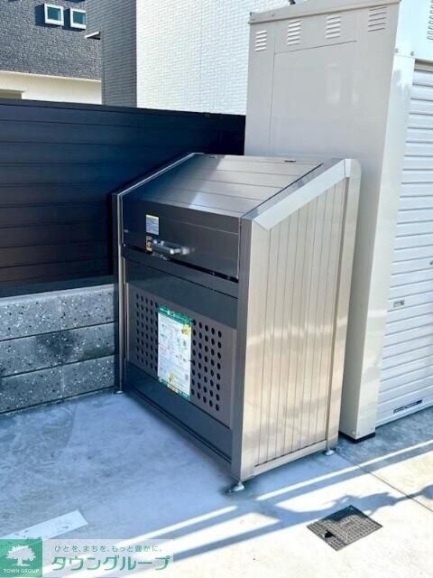 プレミアガレージ川口石神Iの物件内観写真