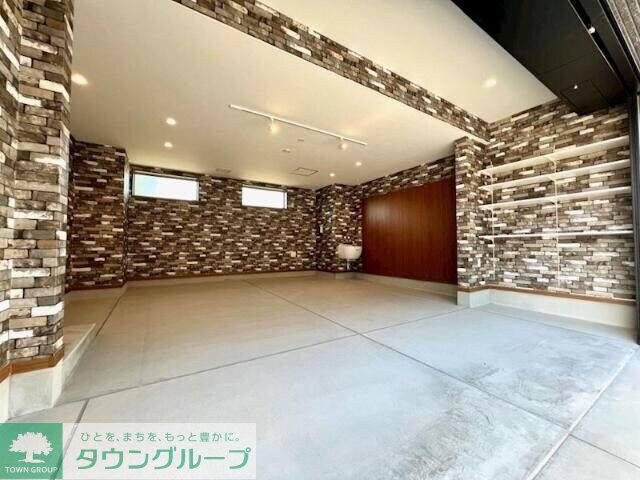 プレミアガレージ川口石神Iの物件内観写真