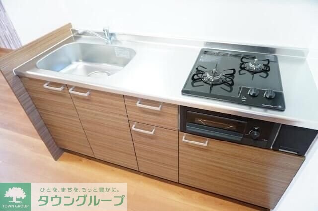 プレミアガレージ川口石神Iの物件内観写真