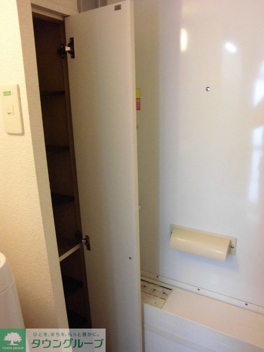 レオパレスパヴィヨン ブランの物件内観写真