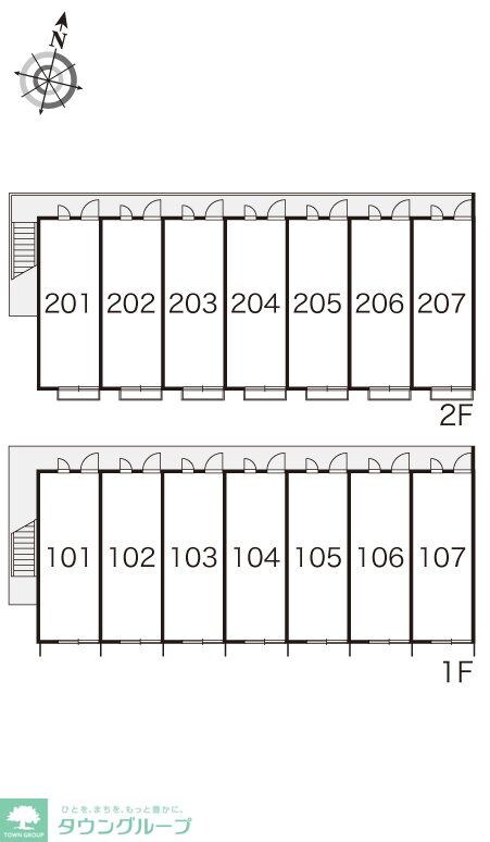 レオパレスフィットニアの物件内観写真