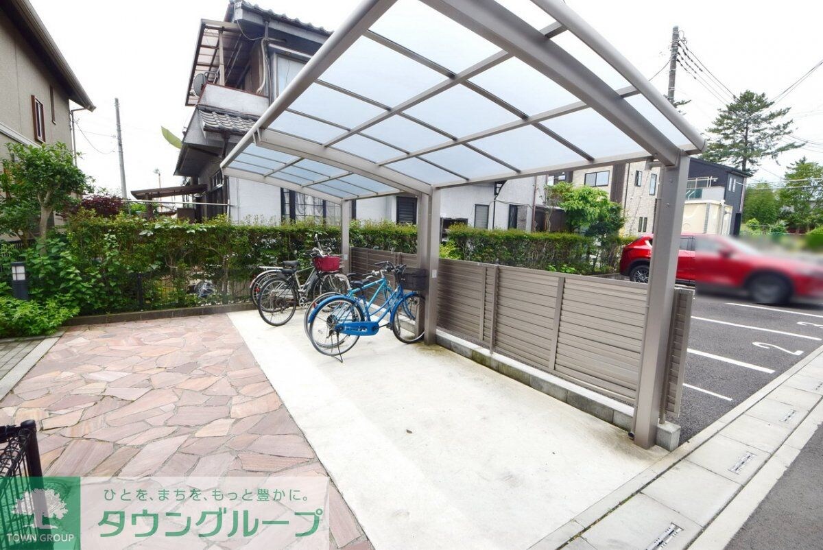 レオパレスフィットニアの物件内観写真