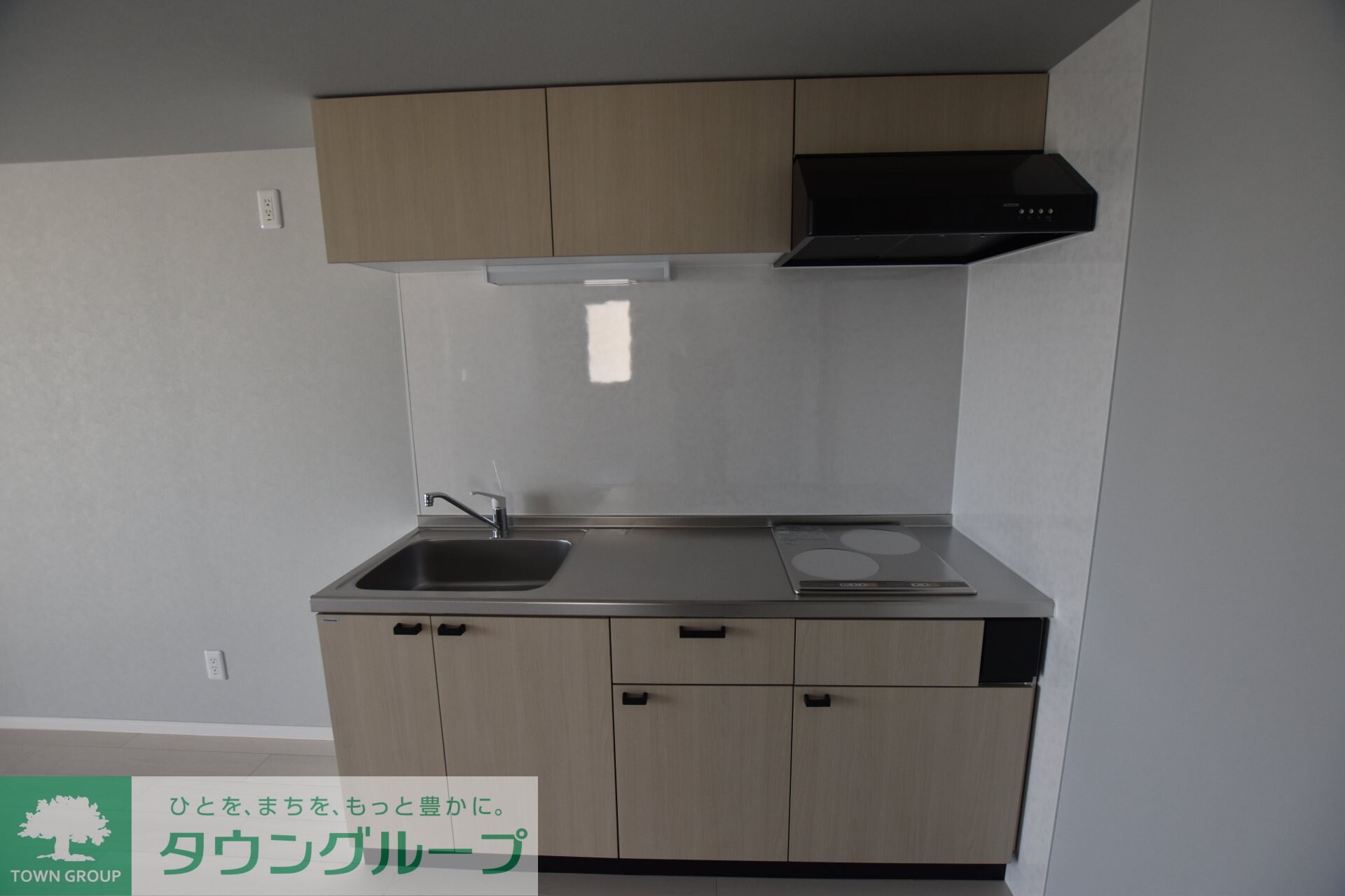 フェリチタ越谷駅前の物件内観写真