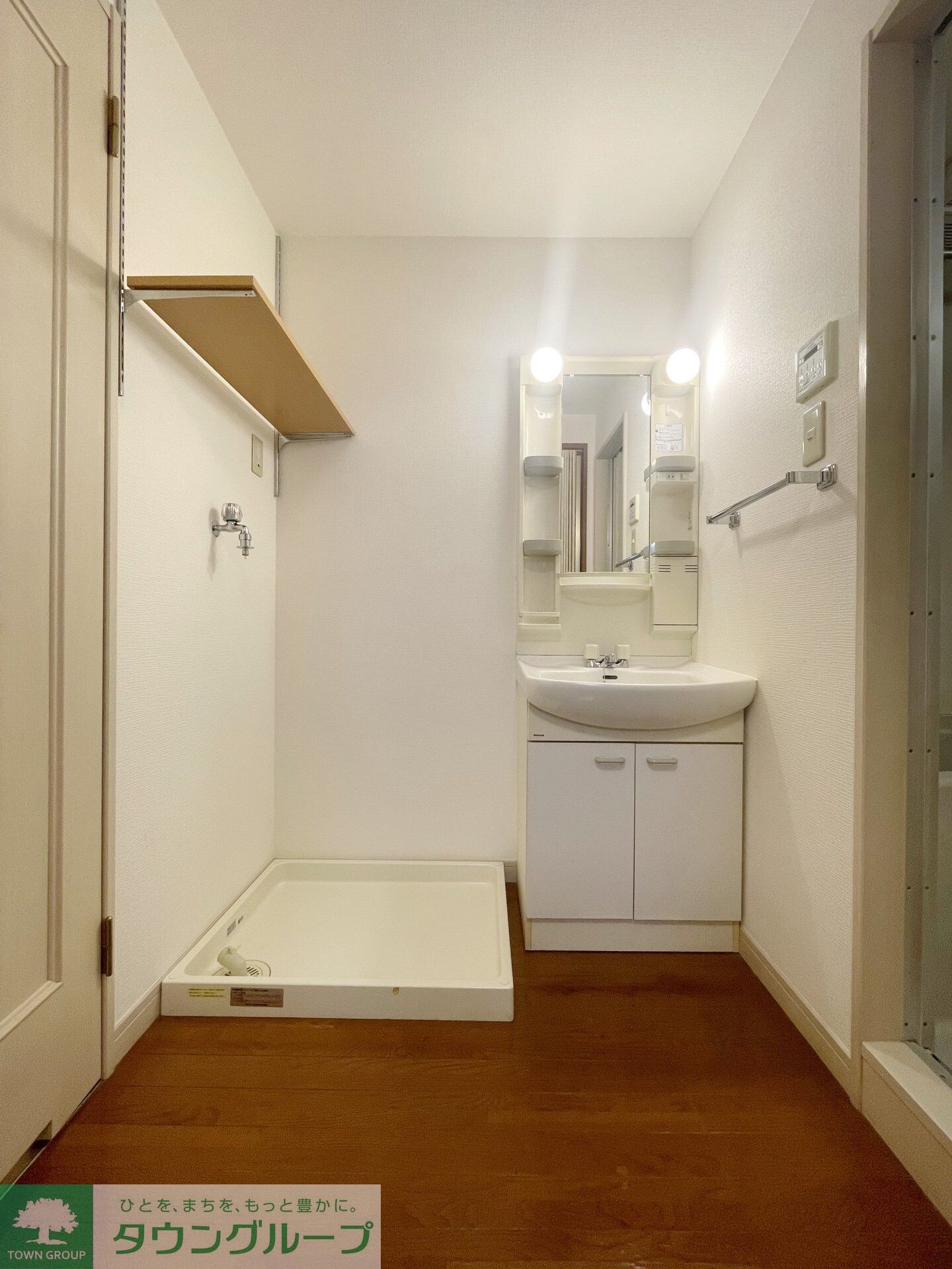 NK氷川マンションの物件内観写真