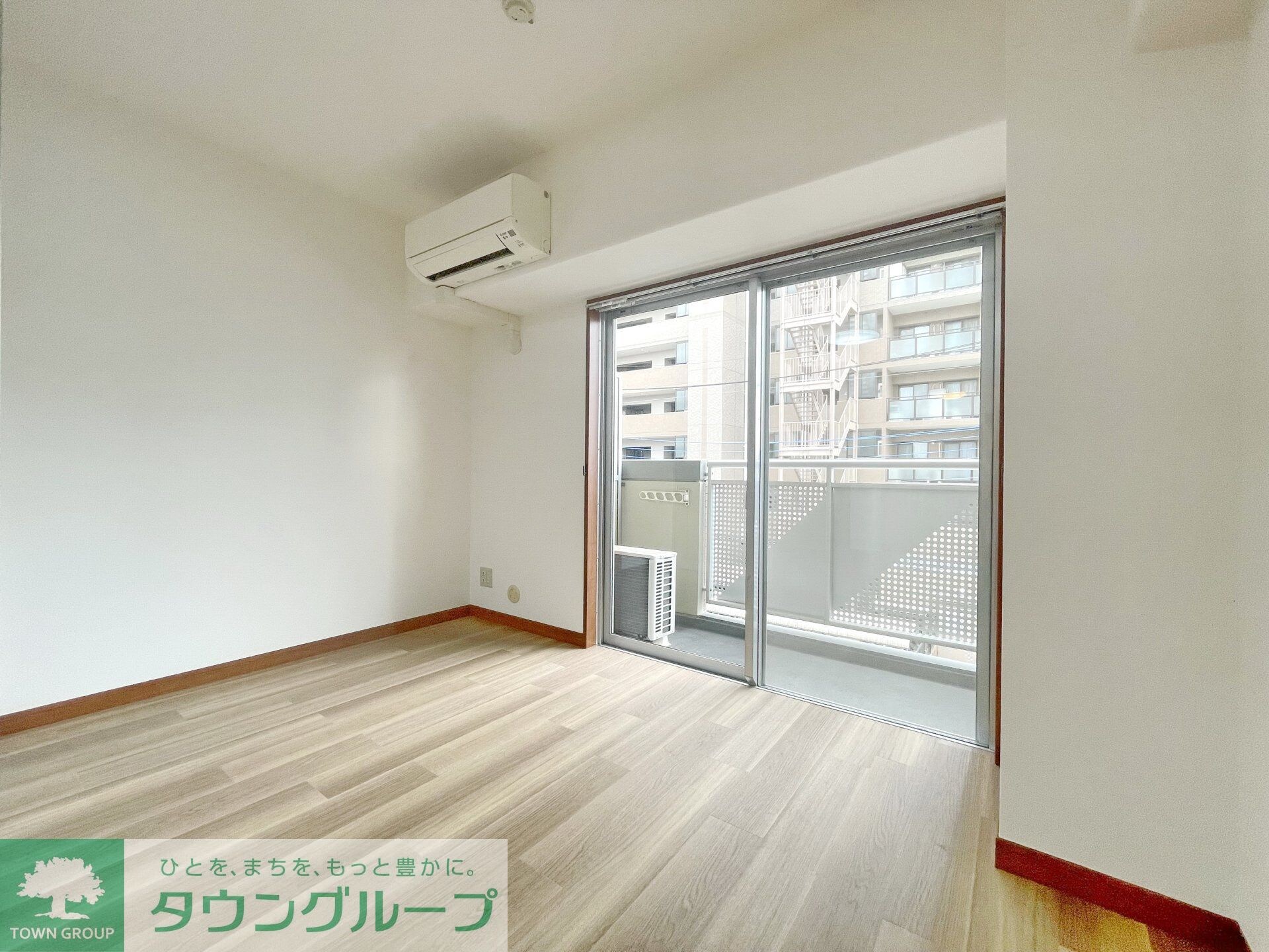 NK氷川マンションの物件内観写真