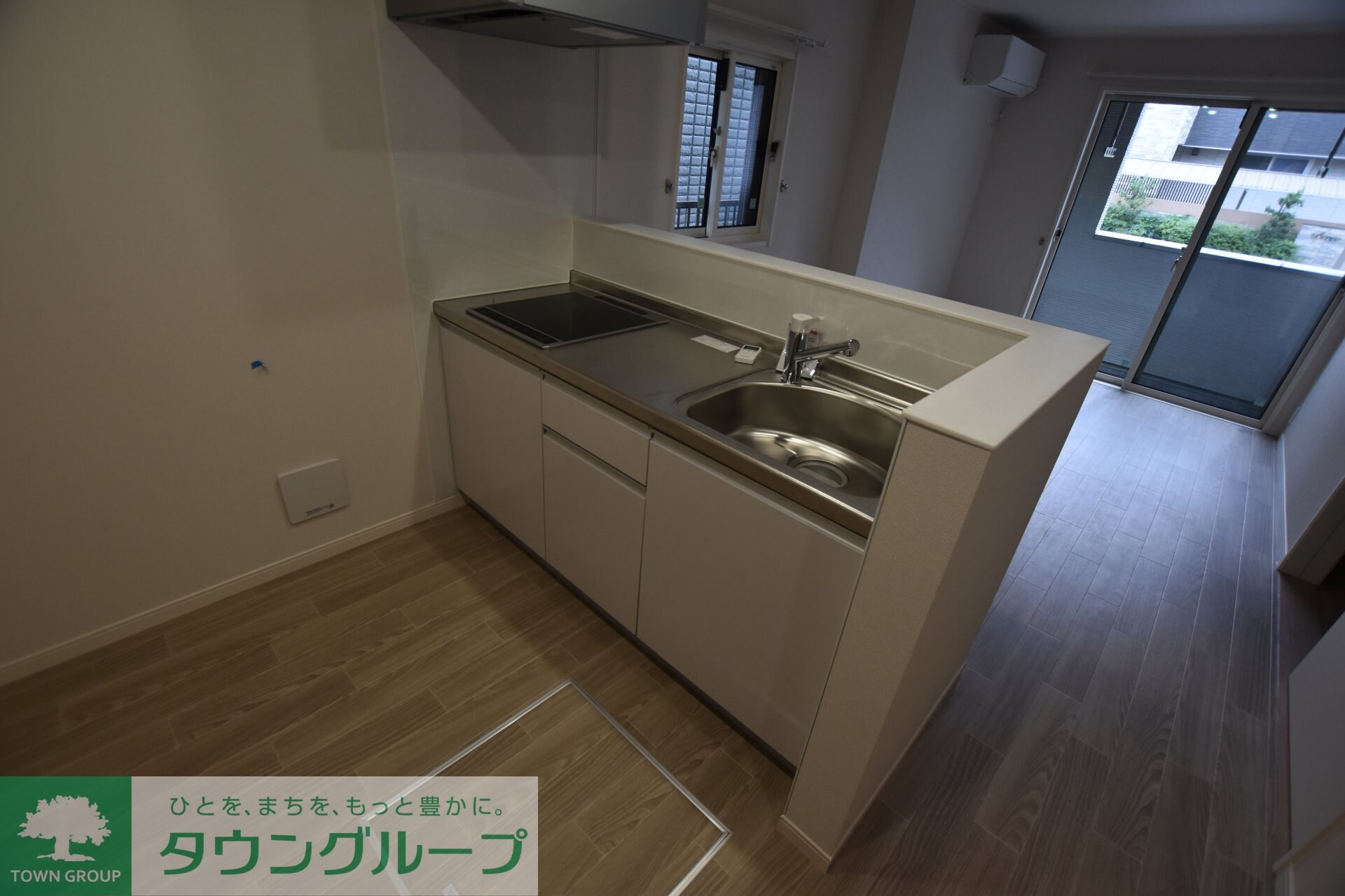 Elegante Serenoの物件内観写真