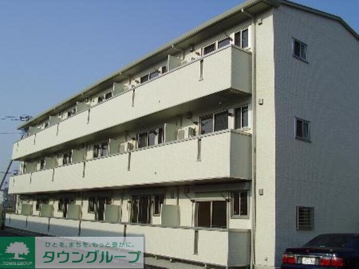 カンピエーレの物件外観写真