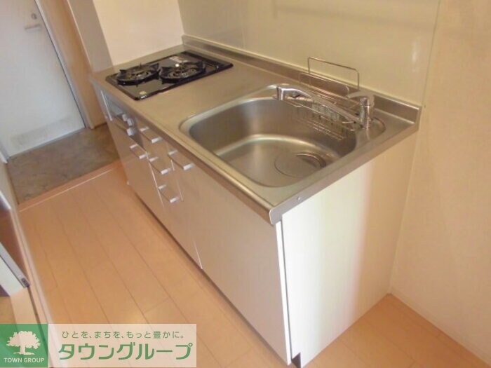 カンピエーレの物件内観写真