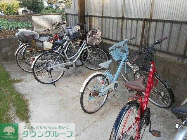 ハイツ美楽の物件内観写真