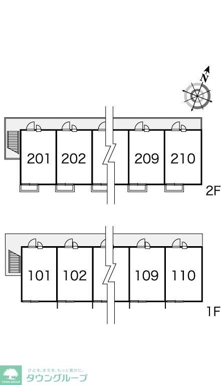 レオパレスレヴ メゾンの物件内観写真