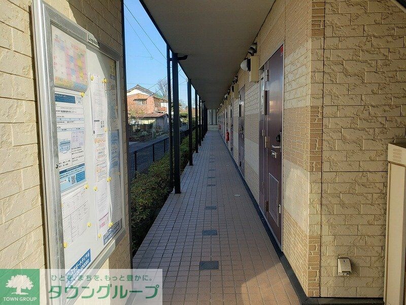 レオパレスレヴ メゾンの物件内観写真