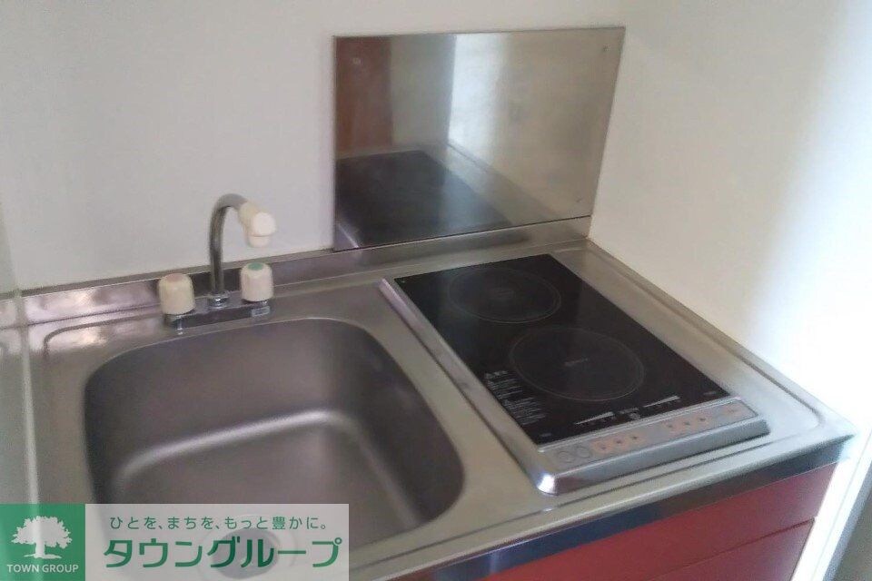 レオパレスレヴ メゾンの物件内観写真