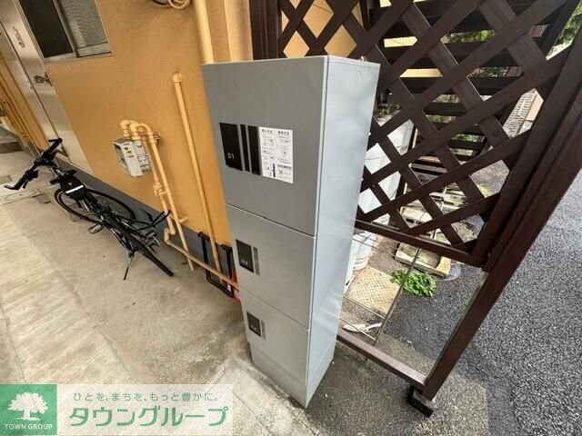 ハイムエルの物件内観写真