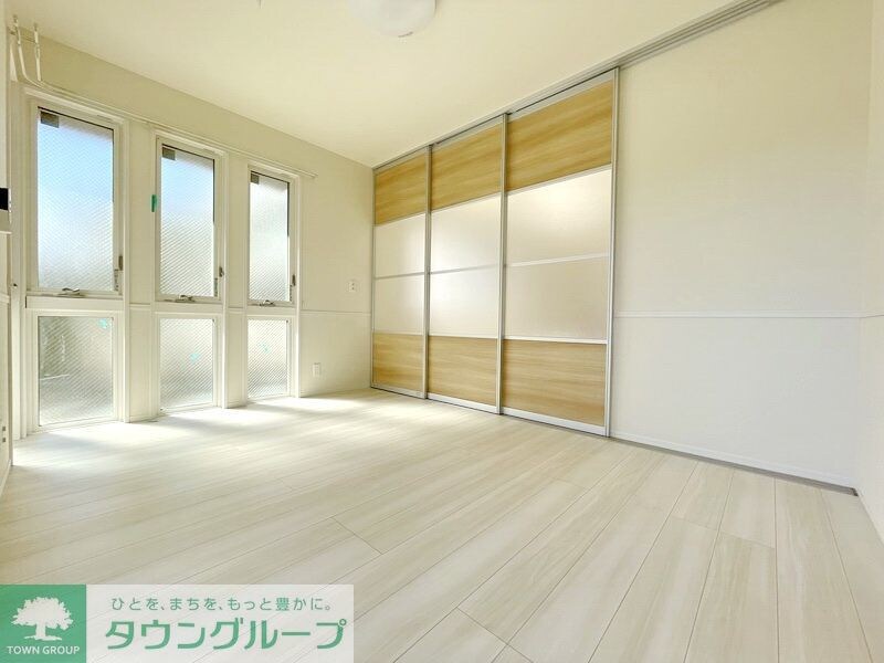 アムールの物件内観写真