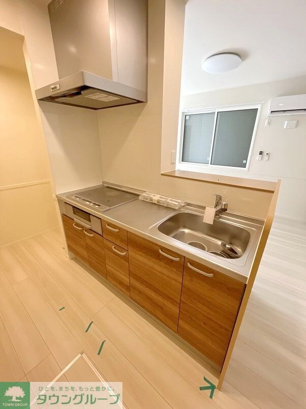 アムールの物件内観写真