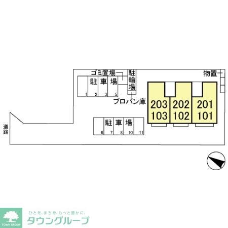 スーペリア・デュオの物件内観写真