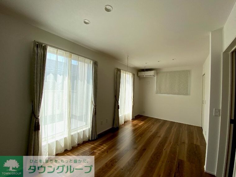 中央戸建の物件内観写真