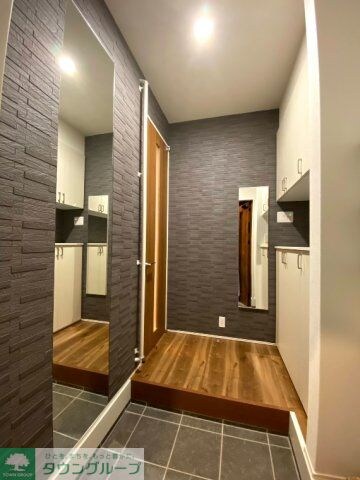 中央戸建の物件内観写真