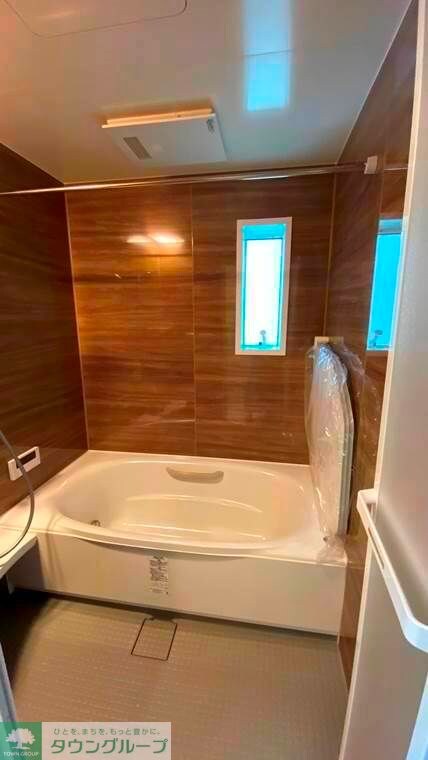 中央戸建の物件内観写真