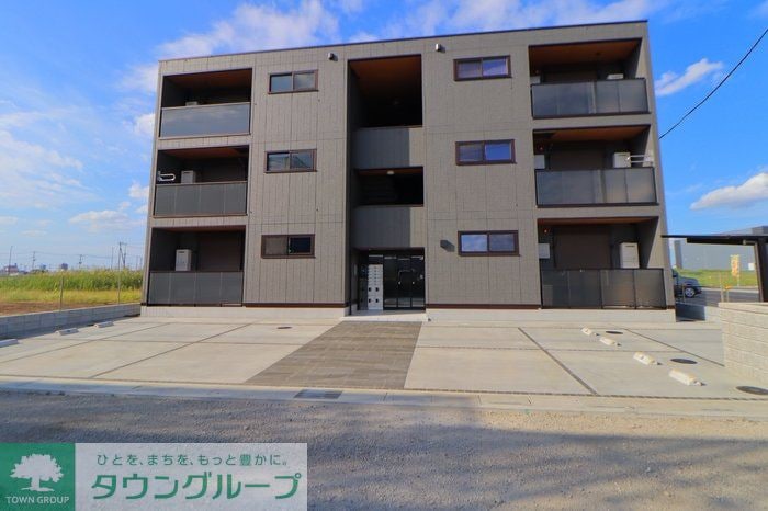 雅の物件外観写真