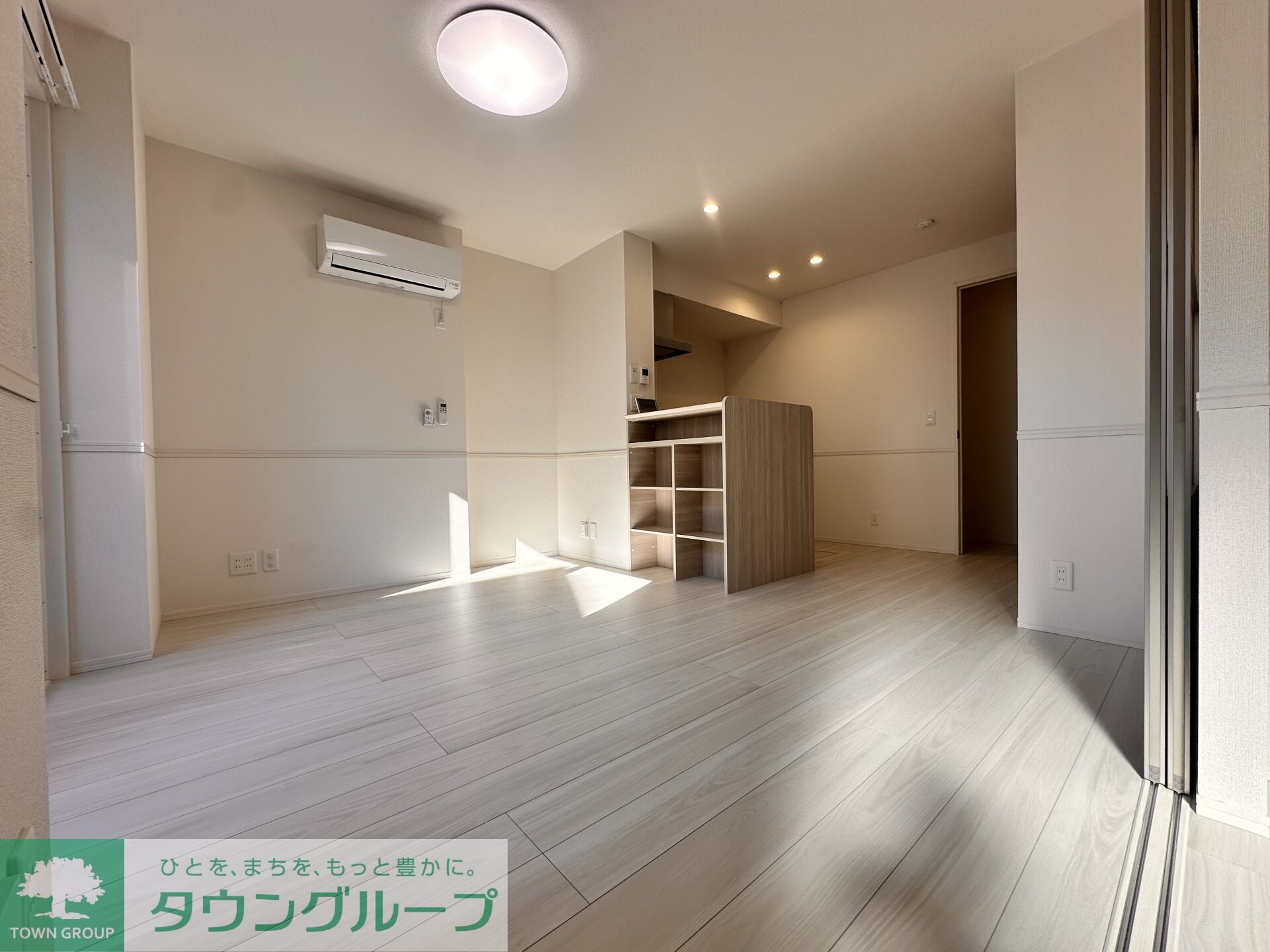 Dアヴァンス東柳田町の物件内観写真