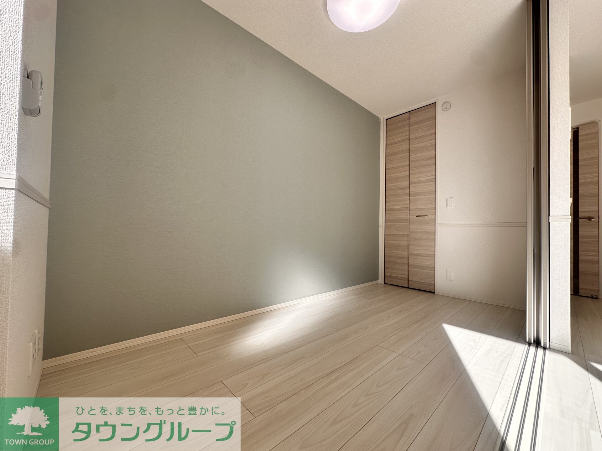 Dアヴァンス東柳田町の物件内観写真