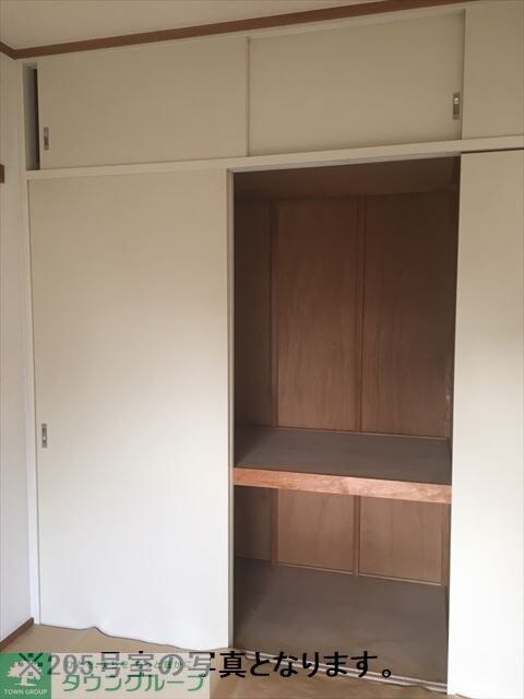 ノーブルクレインの物件内観写真