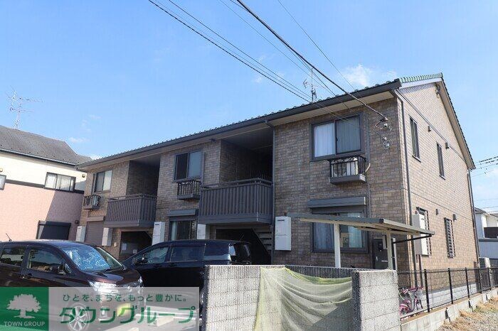 エスパース・リベルテの物件外観写真