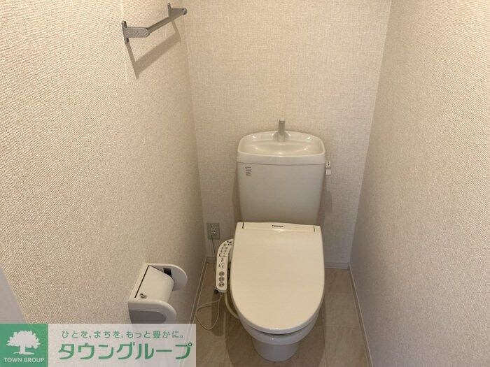 エスパース・リベルテの物件内観写真