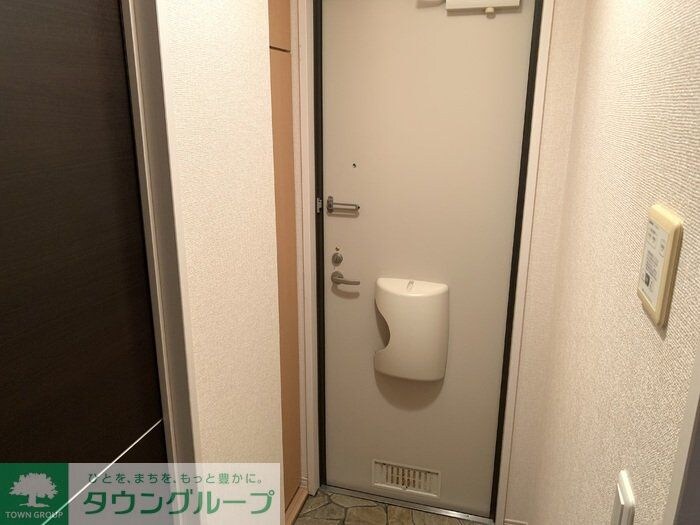 エスパース・リベルテの物件内観写真