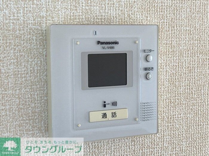 エスパース・リベルテの物件内観写真