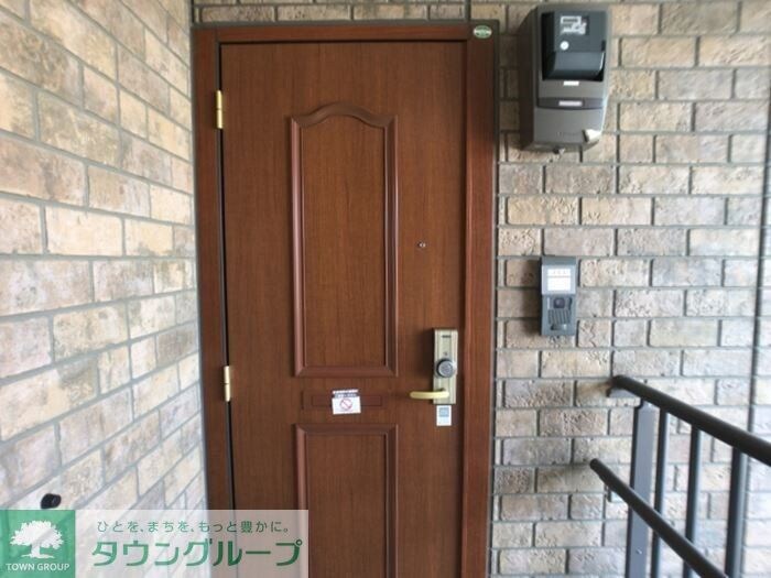 エスパース・リベルテの物件内観写真