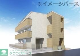 (仮称)キャメル吉川美南4 東棟の物件外観写真