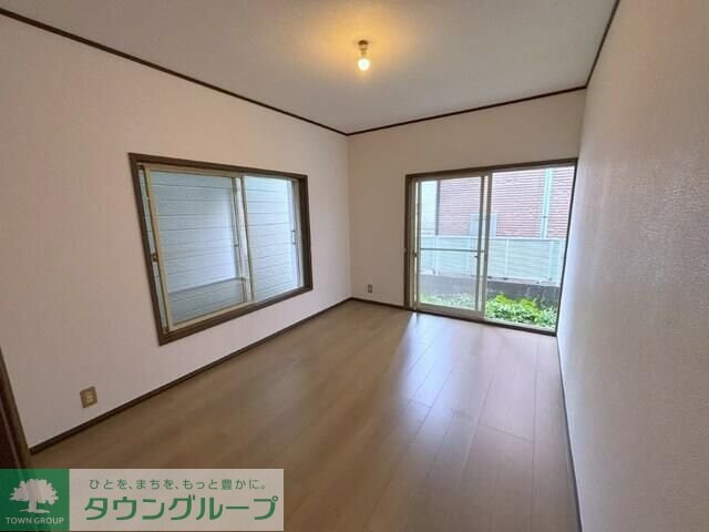 ロイヤルコーポ中村の物件内観写真