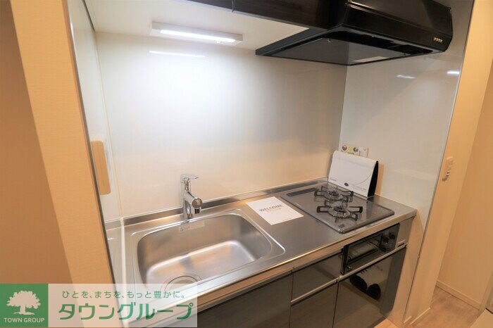 クラヴィーア草加の物件内観写真