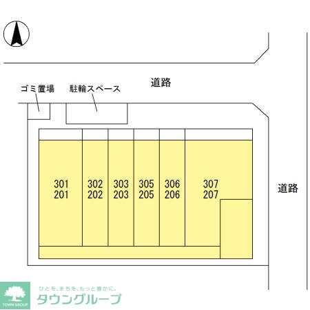 クラヴィーア草加の物件内観写真