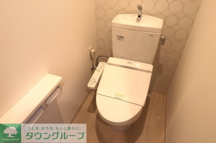 クラヴィーア草加の物件内観写真