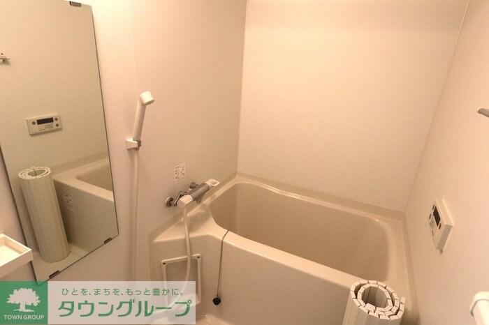 クラヴィーア草加の物件内観写真